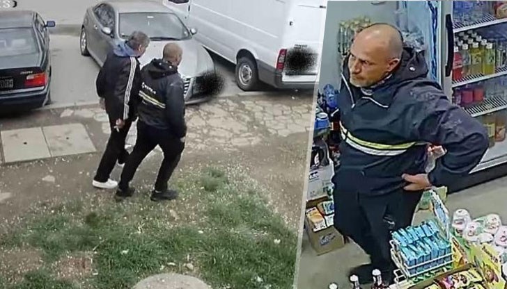 Познавате ли този мъж от снимката?