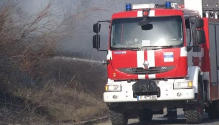 През изтеклото денонощие екипи на пожарната са реагирали на 4 сигнала През изтеклото денонощие екипи на пожарната са реагирали на 4 сигнала