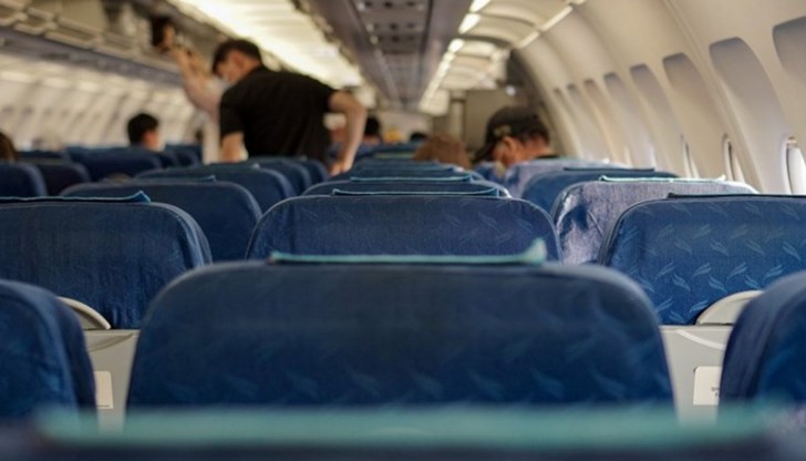 Пилотът заплаши да отмени полета от САЩ до Мексико
