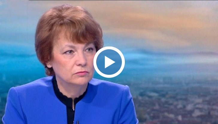 От нас зависи начинът, по който се управлява държава, подчертава Росица Матева