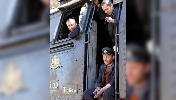 Денят на локомотивния машинист в Европа се отбелязва през третата събота на септември Денят на локомотивния машинист в Европа се отбелязва през третата събота на септември