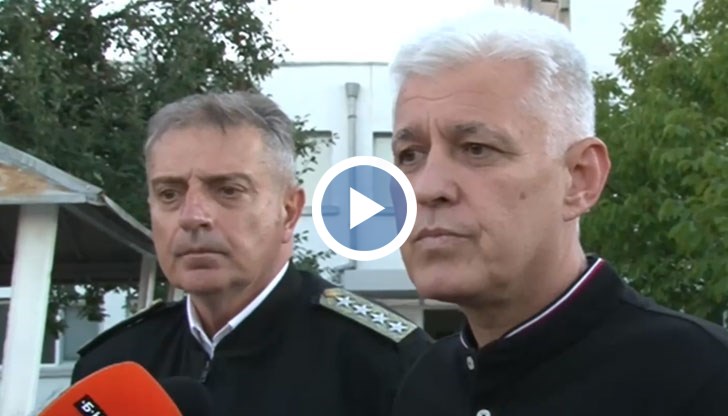 Самолетът е напълно разрушен, каза Димитър Стоянов