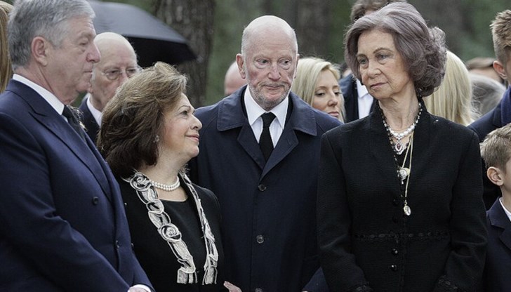 Бившият премиер и цар на България изпрати съболезнователно писмо до Чарлз II