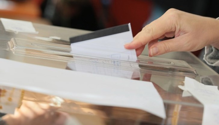 По данни от ноември 2021 година в една секция в Турция, за една минута, гласуват по трима души