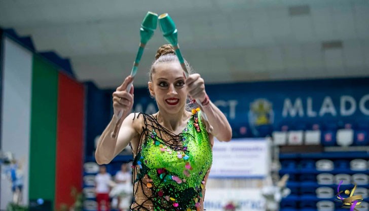 Най-добрата ни гимнастичка се чувства по-добре, заяви Илиана Раева
