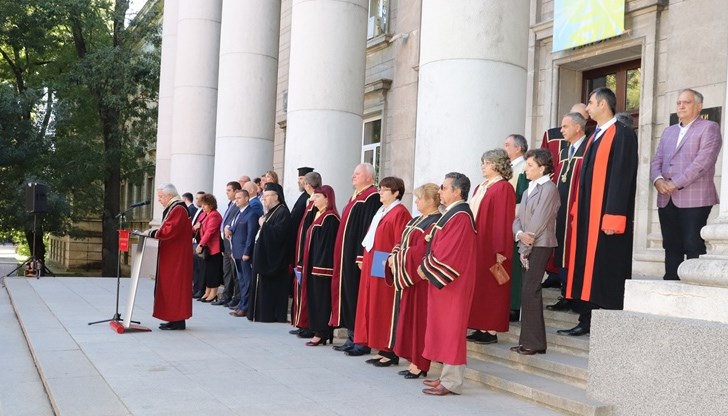 Университетът предлага над 50 бакалавърски програми от 23 професионални направления