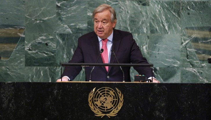 Киев иска нов Нюрнбергски процес на Общото събрание на ООН