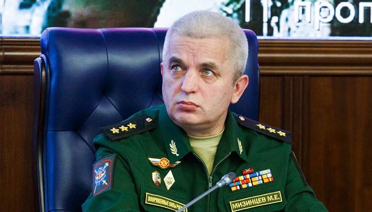 Дмитрий Булгаков е заменен от генерал-полковник Михаил Мизинцев