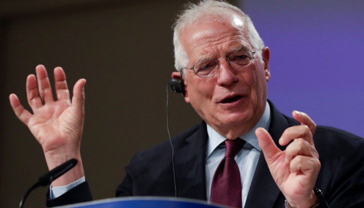 Мирните преговори трябва да започнат с прекратяване на огъня Мирните преговори трябва да започнат с прекратяване на огъня