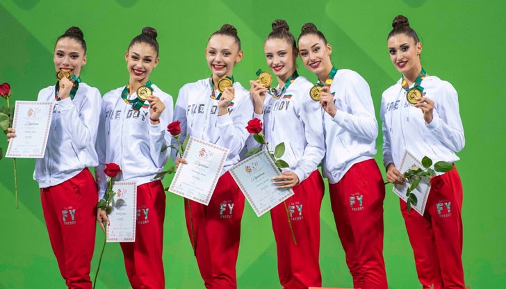 Златният медал означава и квота за Олимпийските игри в Париж през 2024 година Златният медал означава и квота за Олимпийските игри в Париж през 2024 година