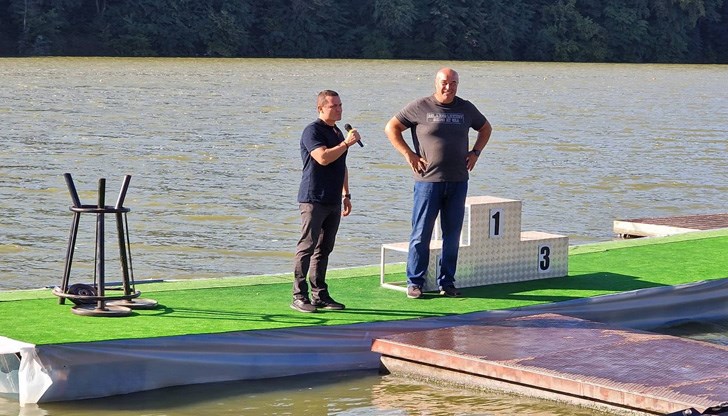 Преди минути стартира Националната регата "Купа Липник"