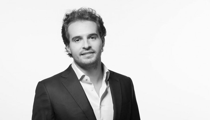 35-годишният бивш депутат Антони Тренчев е един от съоснователите на Nexo 35-годишният бивш депутат Антони Тренчев е един от съоснователите на Nexo