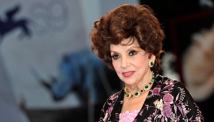 95-годишната италианска кинозвезда преди дни се кандидатира за сенатор