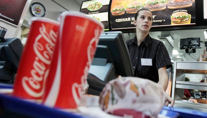 Coca-Cola често се нарича течен бонбон заради високото съдържание на захар