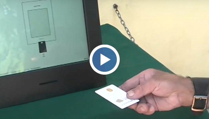 Милена Хинкова: След гласуване хората не изчакват разписката си, а бързат да си тръгнат