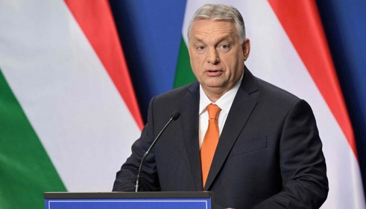 Наложените санкции вредят повече на Европа, отколкото на Русия, каза Орбан