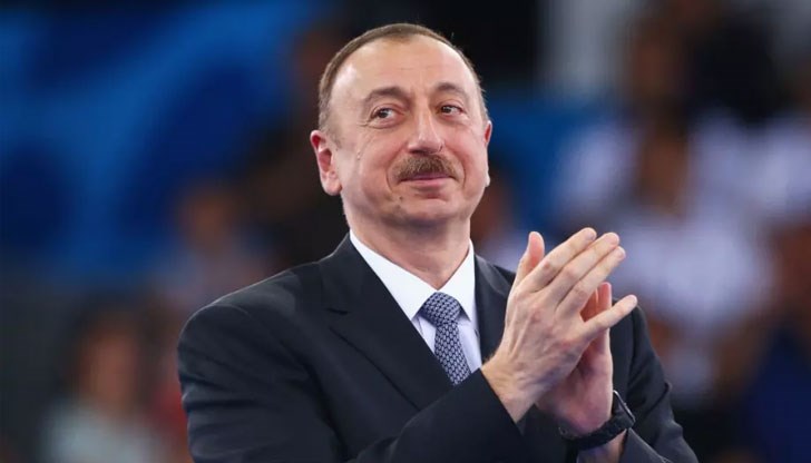 Официалното посрещане на Илхам Алиев ще бъде пред храм-паметника „Св. Александър Невски“