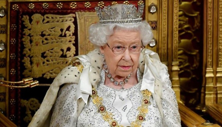 Операция "Лондон бридж"