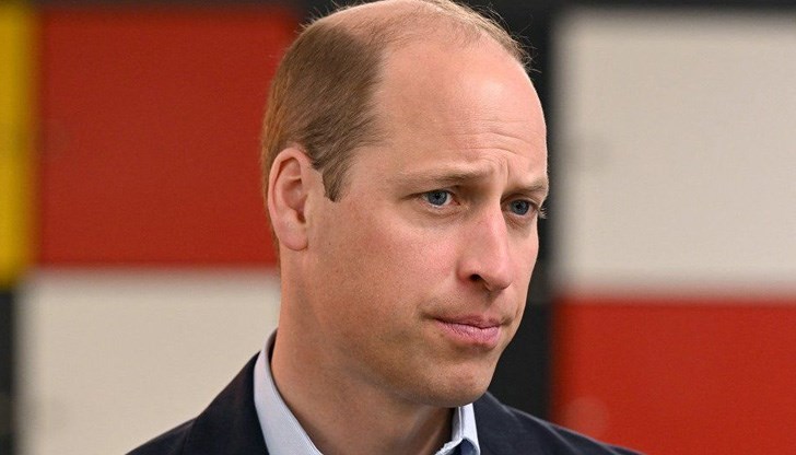 Той става и херцог на Корнеул, а съпругата му Катрин – херцогиня