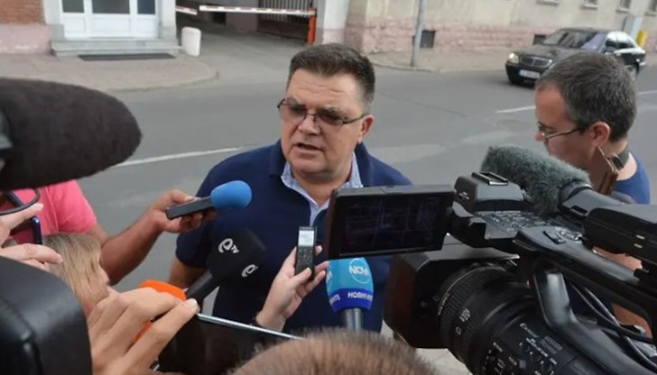 При акцията са намерени списъци с имена, полицията разполага и със свидетелски показания