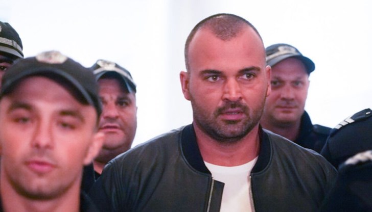 Съдът реши Любенов да остане в ареста