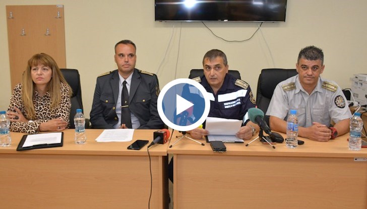 Започна седмицата на пожарната безопасност в Русе