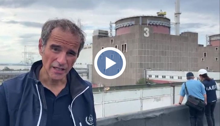 Това заяви шефът на организацията Рафаел Гроси