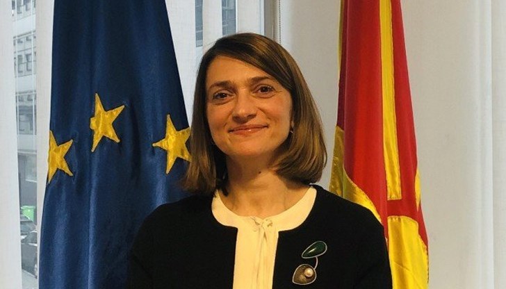 Скопие нямаше посланик в България през последните две години Скопие нямаше посланик в България през последните две години