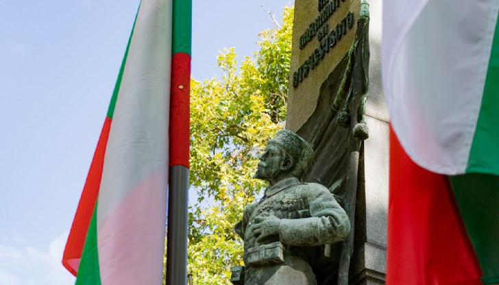 Русе отпразнува 137 години от Съединението