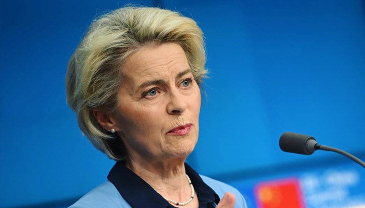 Всяко прекъсване на европейската енергийна инфраструктура ще получи най-строг отговор Всяко прекъсване на европейската енергийна инфраструктура ще получи най-строг отговор