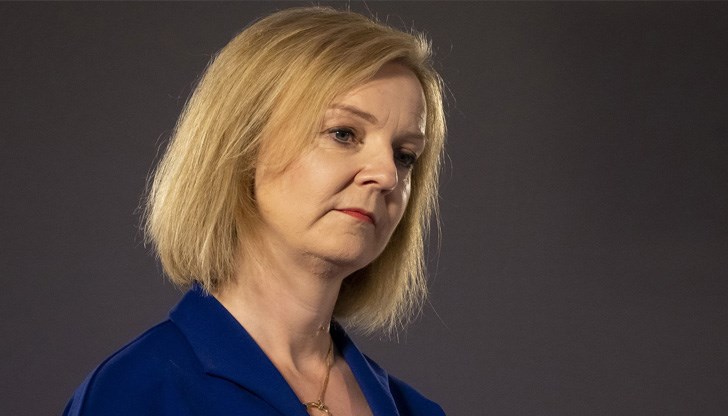 Изявление на новия британски премиер Лиз Тръс по повод кончината на Елизабет Втора