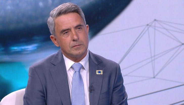 Според него трябва „Газпром“ да бъде елиминиран като доставчик у нас.