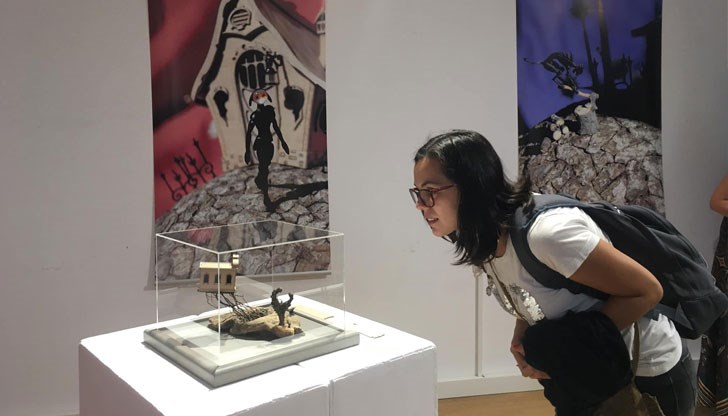 Чужденците, разгледали културния институт, са над 10 000 Чужденците, разгледали културния институт, са над 10 000