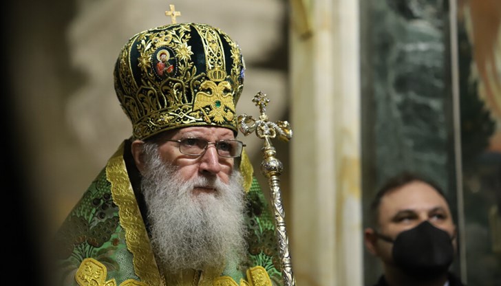 Българският патриарха е с пневмония, причинена от застояване