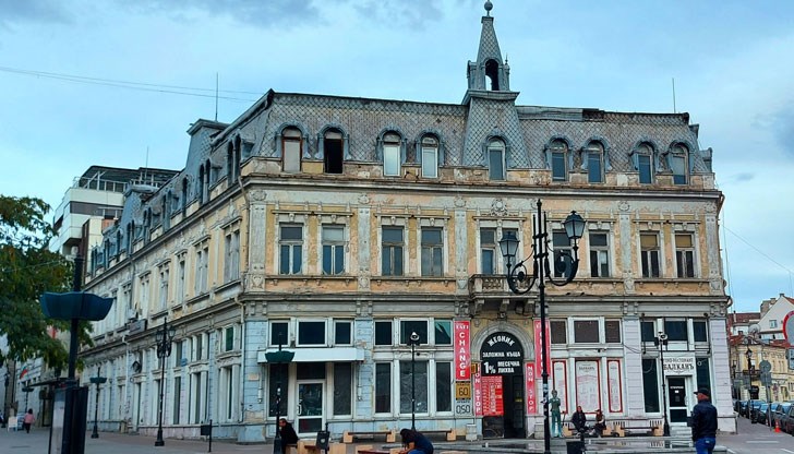 Пенчо Милков: Имаме чудесна новина за една от емблематичните сгради в града ни