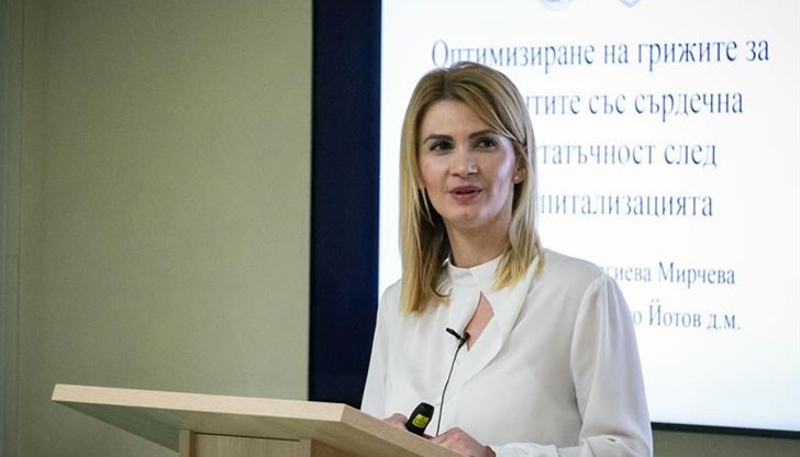 След 40-годишна възраст всеки човек би трябвало да има кардиограма, заяви специалистът След 40-годишна възраст всеки човек би трябвало да има кардиограма, заяви специалистът