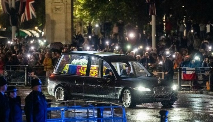 Уестминстър Хол ще бъде отворена за прощаване с кралицата в продължение на четири дни и половина до 19 септември