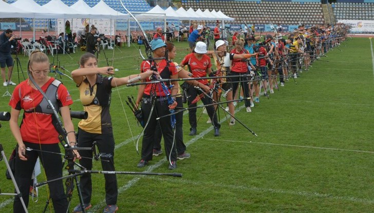 Русенци се класираха едва на 6 позиция при мъжете Русенци се класираха едва на 6 позиция при мъжете