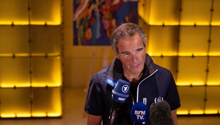 Не можем да си позволим лукса да чакаме да се случи нещо катастрофално, заяви Рафаел Гроси Не можем да си позволим лукса да чакаме да се случи нещо катастрофално, заяви Рафаел Гроси