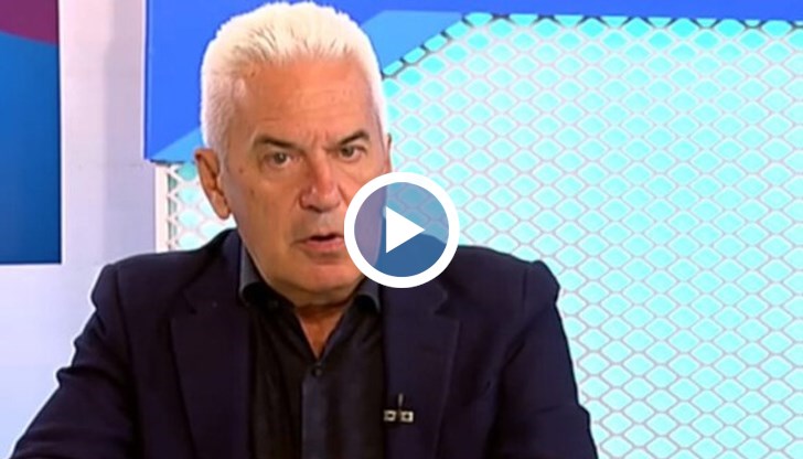 Тайни общества съветват Костадинов да не се коалира