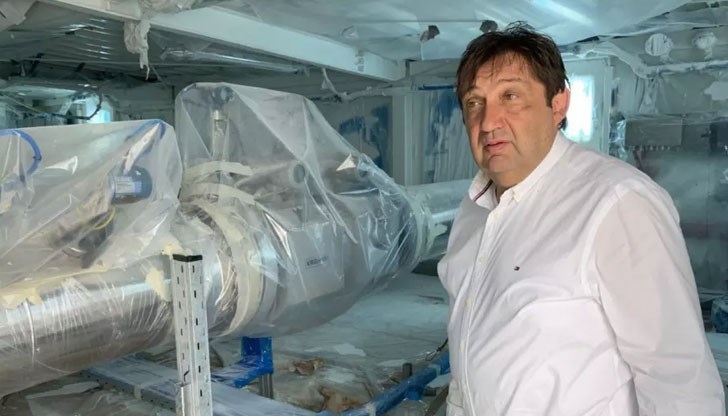 На инспекцията са поканени и всички строители на обекта На инспекцията са поканени и всички строители на обекта