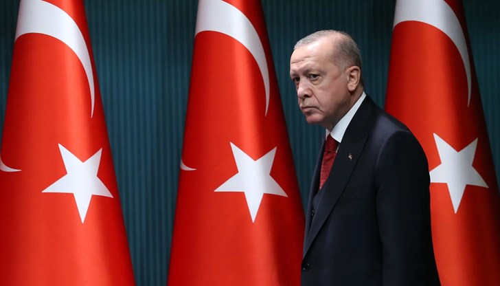 Турският лидер ще обяви на президента на Руската федерация, че страната му ще продължи да полага всички усилия за прекратяване на конфликта