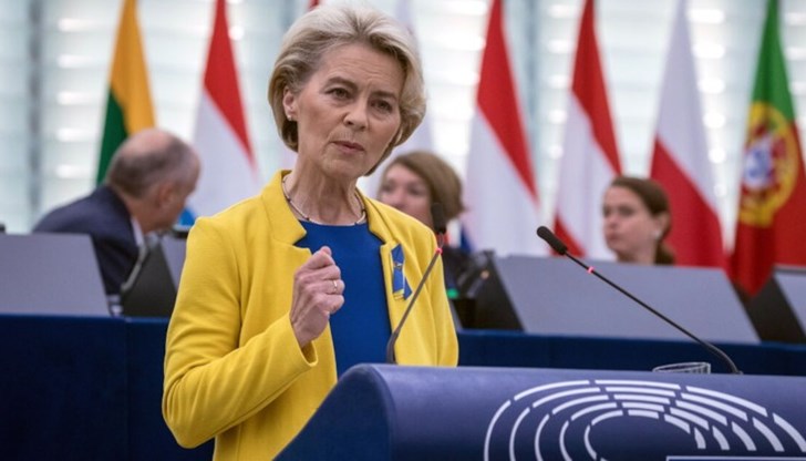 Аз ще бъда в България за откриването на интерконектора с Гърция, заяви председателят на ЕК Аз ще бъда в България за откриването на интерконектора с Гърция, заяви председателят на ЕК