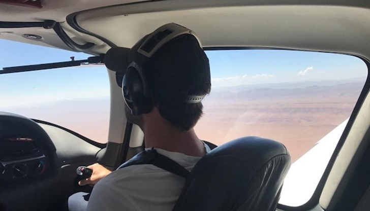 Притежател на най-скъпия самолет е бизнесменът Васил Божков