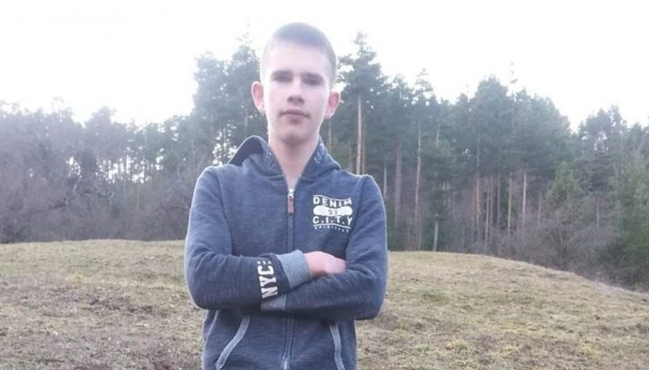 Близките му го издирват Близките му го издирват