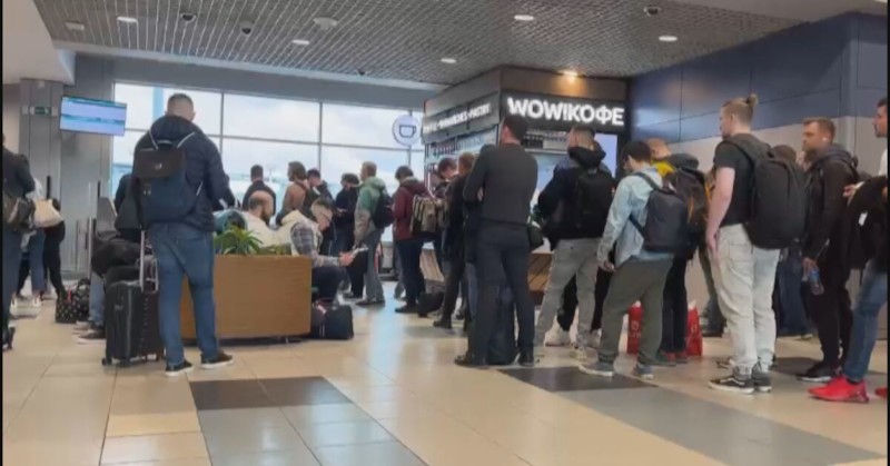 Невиждан скок на цените на самолетните билети в Русия за държави, за които не