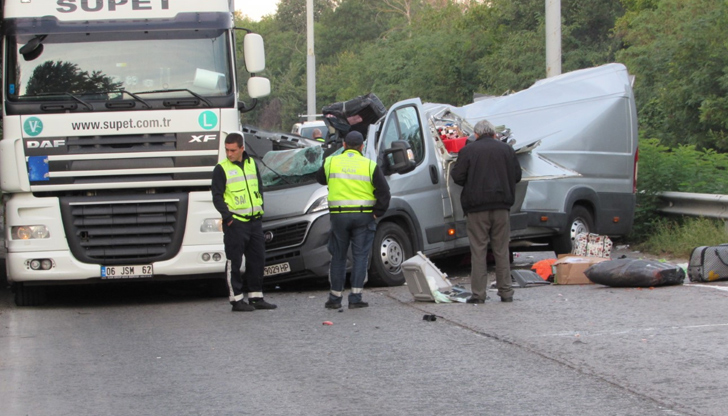 До кога?! До кога магистралата Русе - В. Търново ще