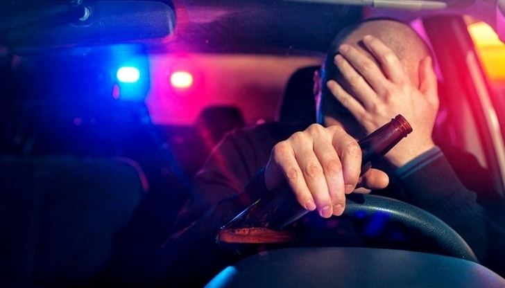 Над 500 са тези, които са шофирали след употреба на