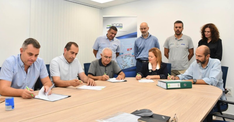 Интерконекторът Гърция - България вече има Акт 15 за територията