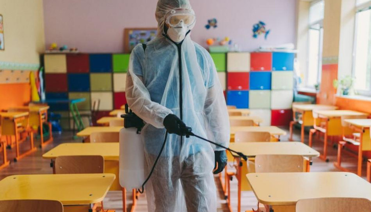 Въвеждат се временни противоепидемични мерки в детските ясли и градини, училищата